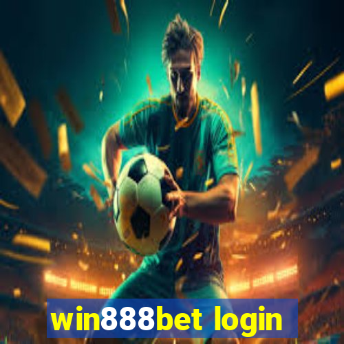 win888bet login